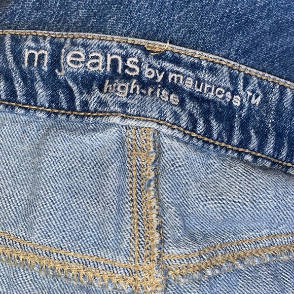 4 for $20 bundle and save M Jeans by Maurice’s High Rise Jeans - Picture 3 of 5